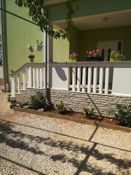 Apartments Matilda Sukošan Dış mekan fotoğraf