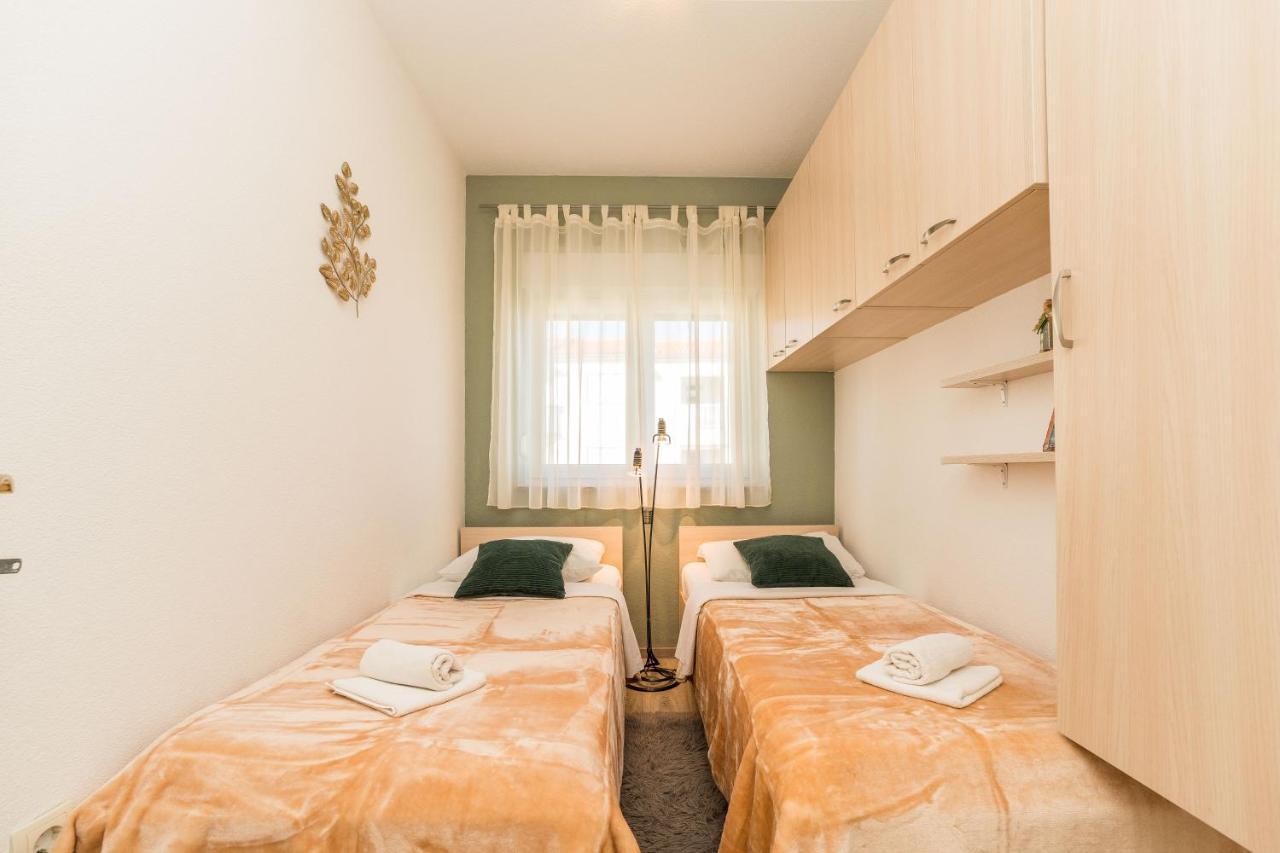Apartments Matilda Sukošan Dış mekan fotoğraf
