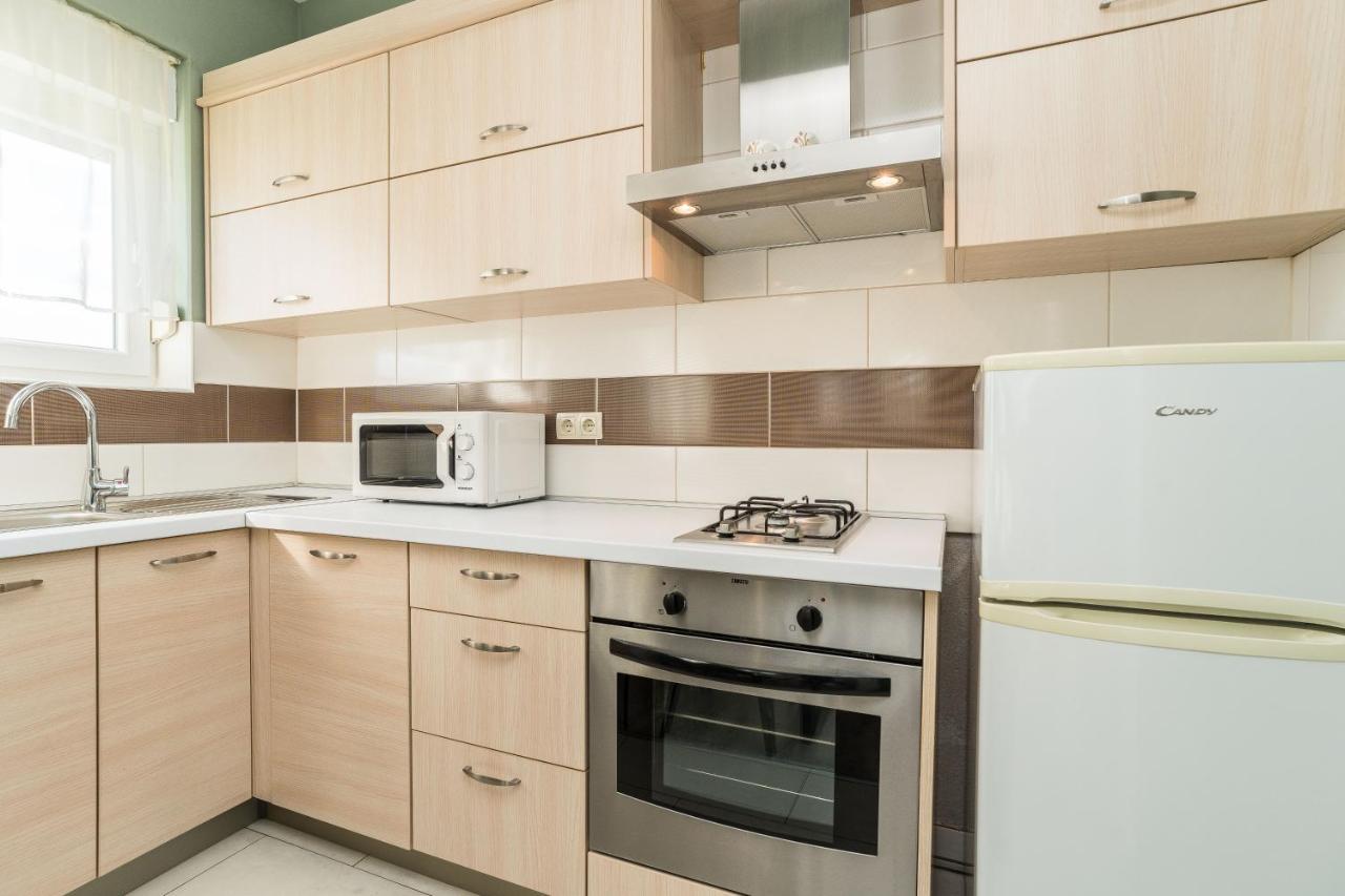 Apartments Matilda Sukošan Dış mekan fotoğraf