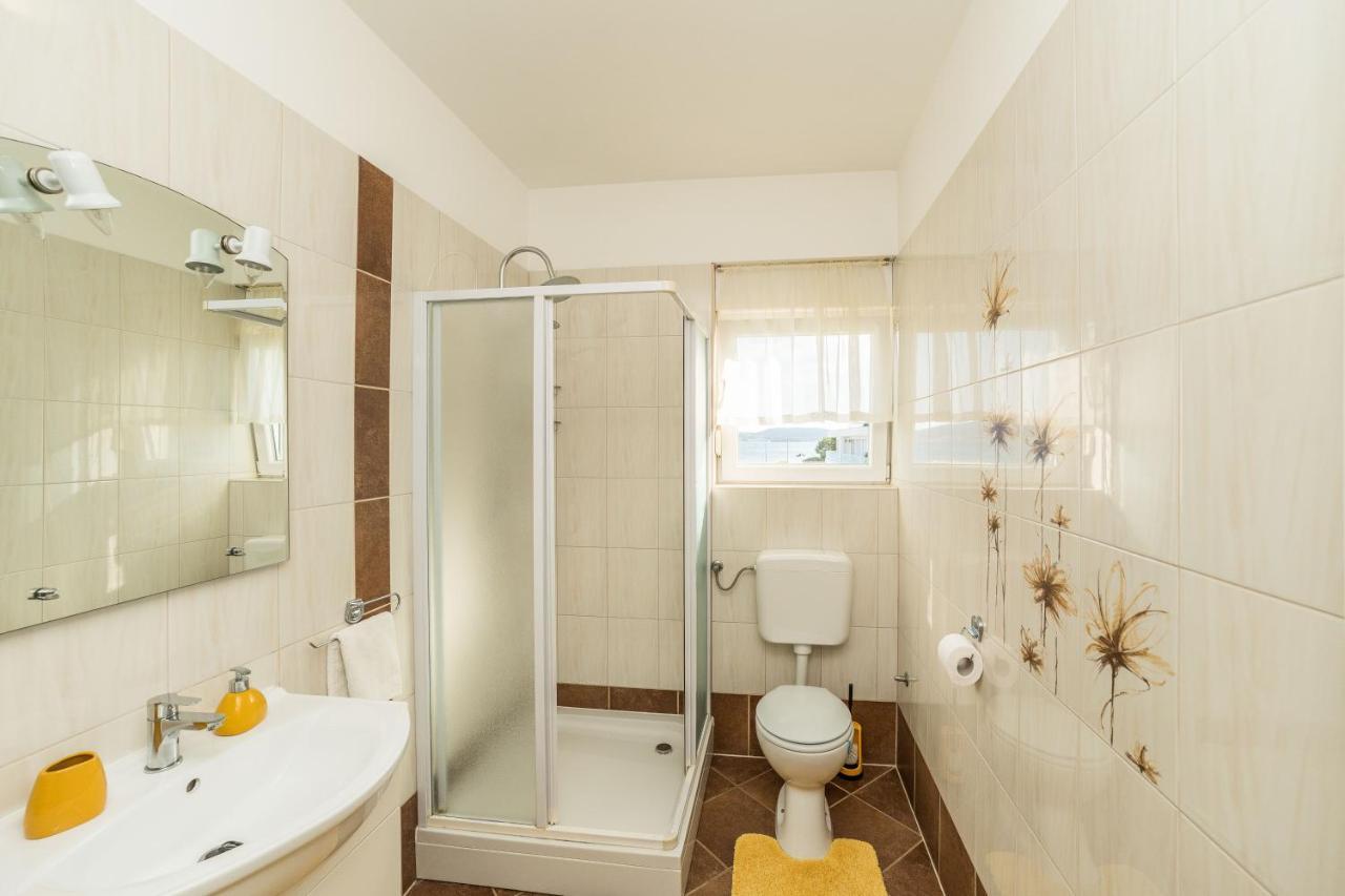 Apartments Matilda Sukošan Dış mekan fotoğraf