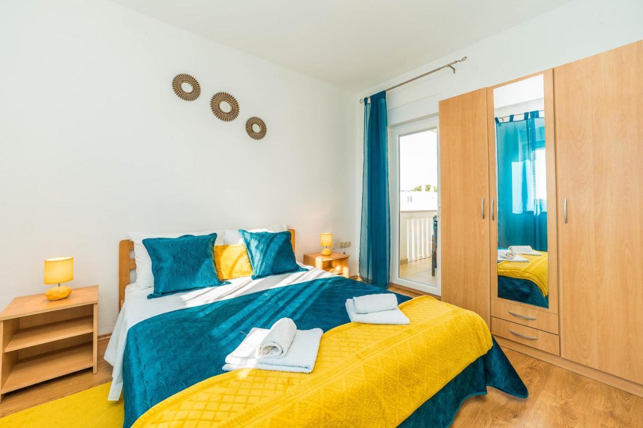 Apartments Matilda Sukošan Dış mekan fotoğraf