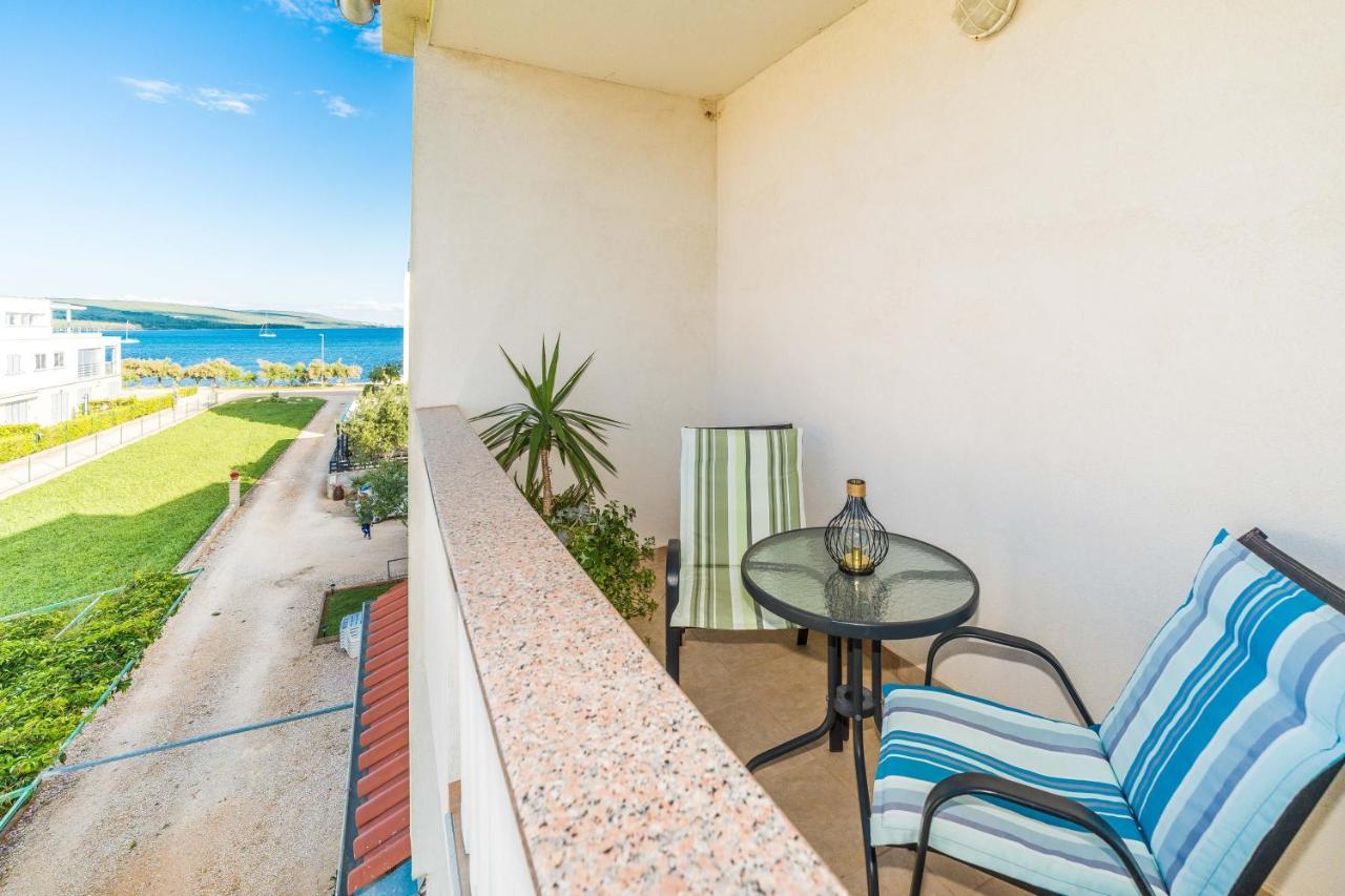 Apartments Matilda Sukošan Dış mekan fotoğraf