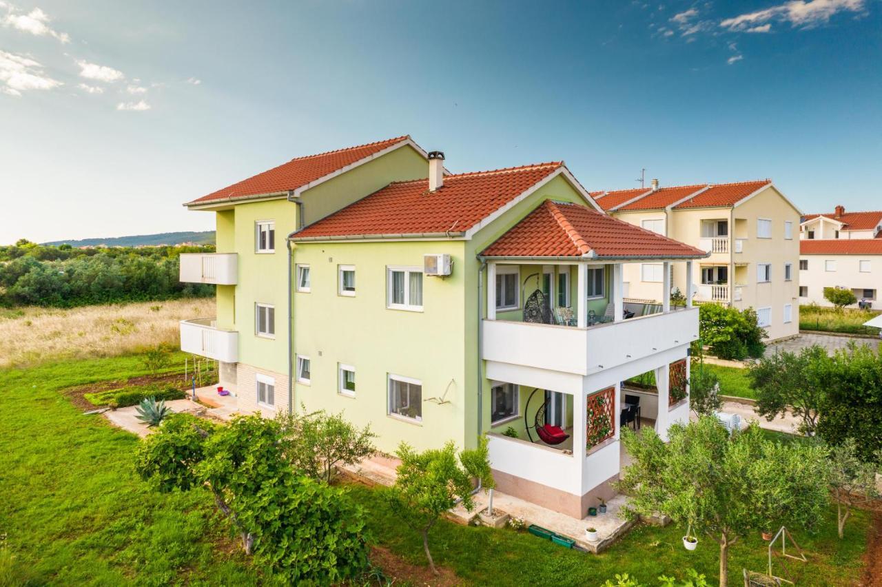 Apartments Matilda Sukošan Dış mekan fotoğraf