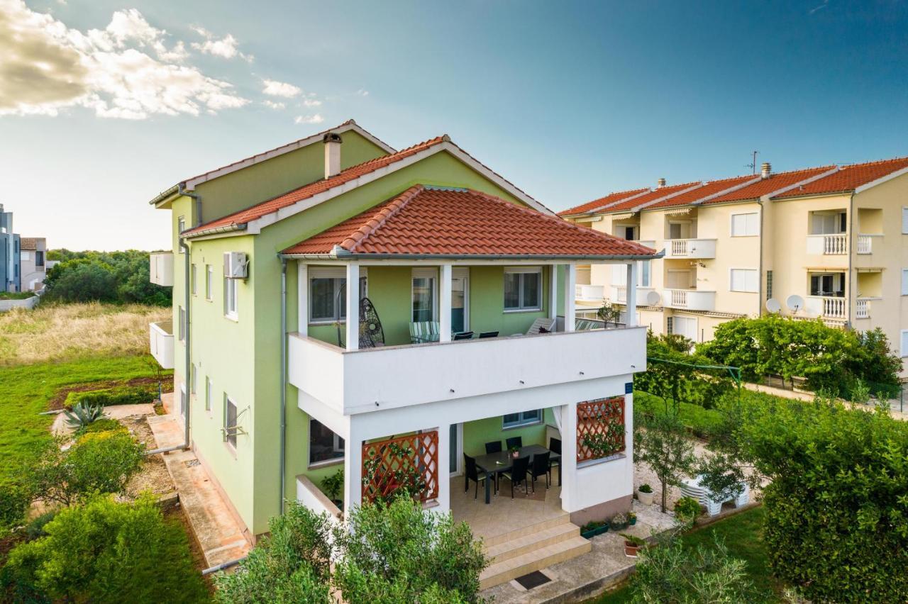 Apartments Matilda Sukošan Dış mekan fotoğraf