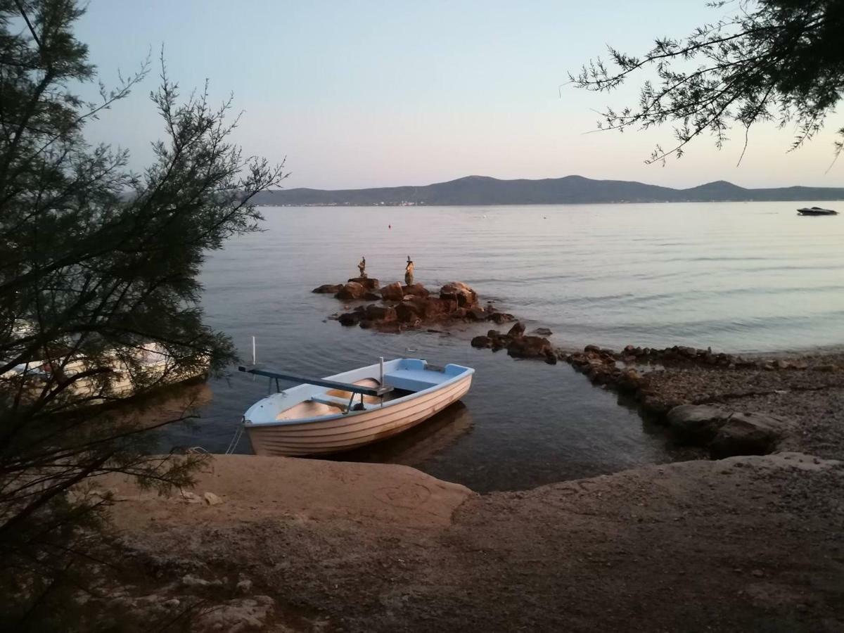 Apartments Matilda Sukošan Dış mekan fotoğraf