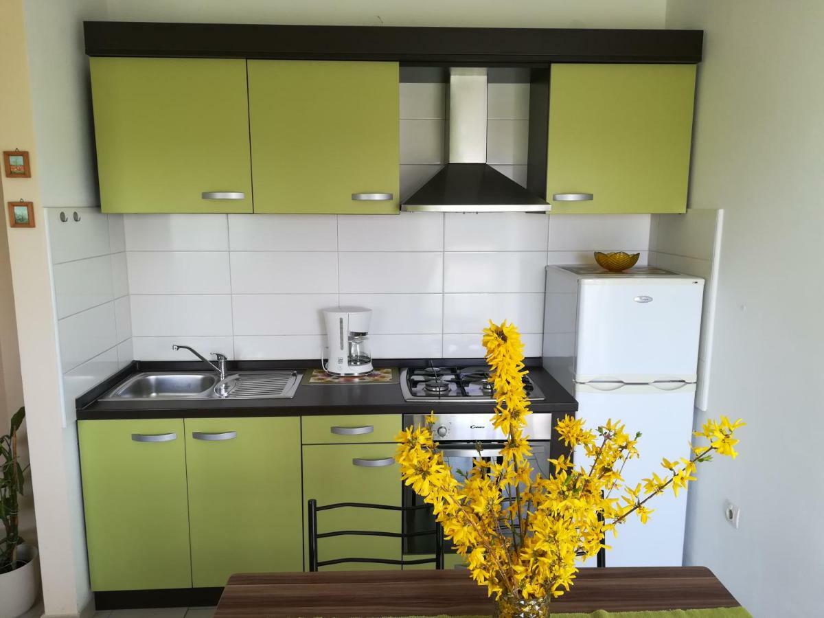 Apartments Matilda Sukošan Dış mekan fotoğraf